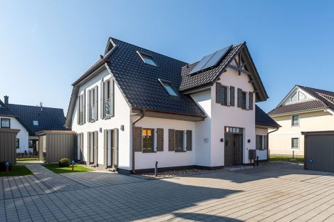 Ferienwohnung Ostseesonne Seeheilbad Zingst 25